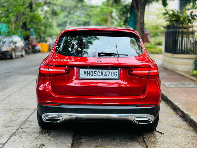 Used Mercedes-Benz GLC [2016-2019] 220 d CBU in Mumbai