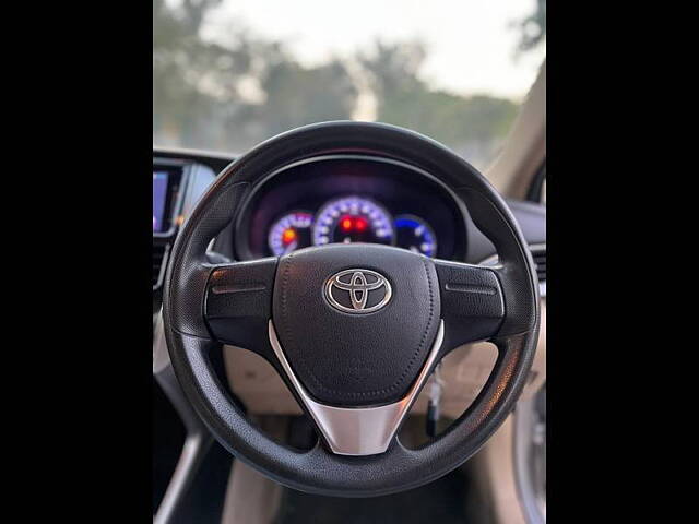 Used Toyota Yaris J MT in Delhi