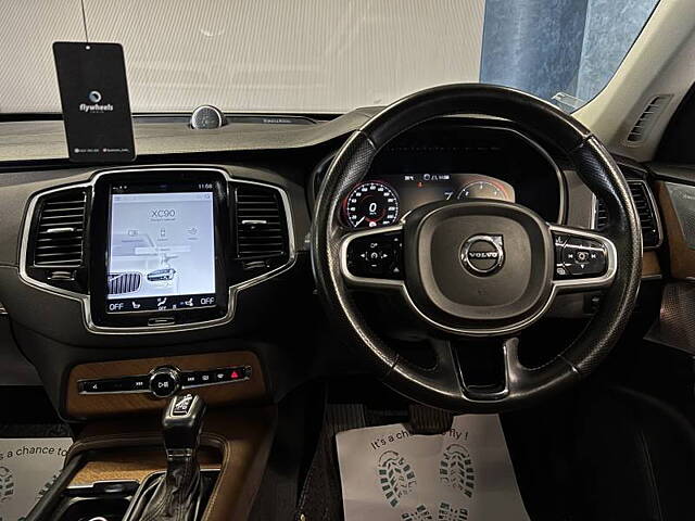 Used Volvo XC90 [2015-2021] D5 Inscription in Malappuram