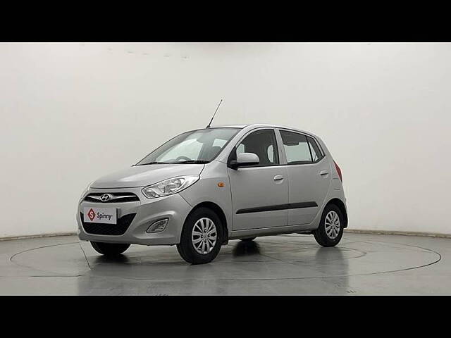 Used 2015 Hyundai i10 in Hyderabad