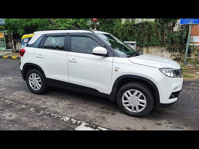 Used Maruti Suzuki Vitara Brezza [2016-2020] VDi in Ahmedabad