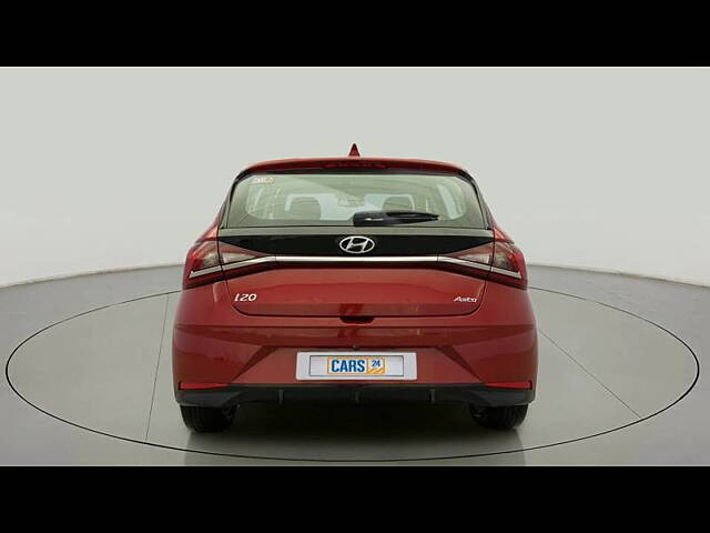 Used Hyundai i20 [2020-2023] Asta (O) 1.0 Turbo DCT [2020-2023] in Kochi