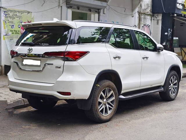 Used Toyota Fortuner [2016-2021] 2.8 4x4 MT [2016-2020] in Kolkata