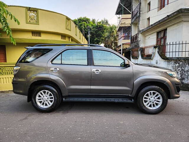 Used Toyota Fortuner [2012-2016] 3.0 4x2 MT in Siliguri