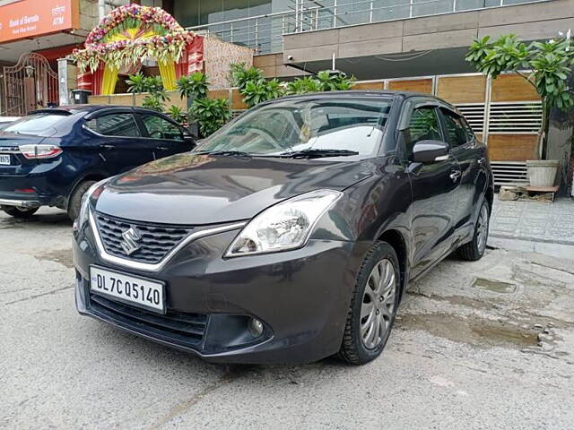 Used Maruti Suzuki Baleno [2019-2022] Zeta Automatic in Delhi