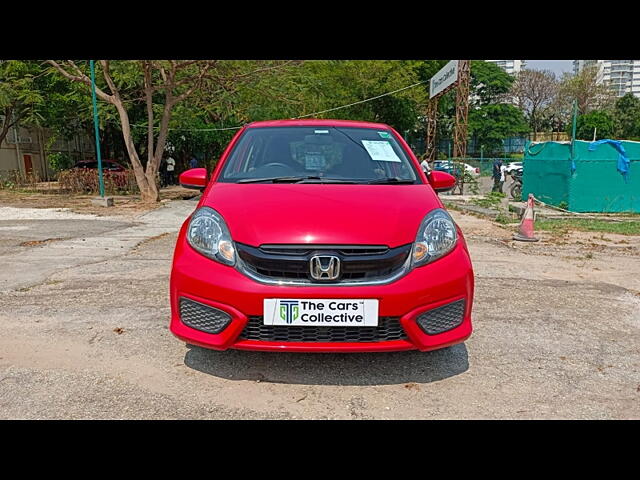 Used 2016 Honda Brio in Bangalore