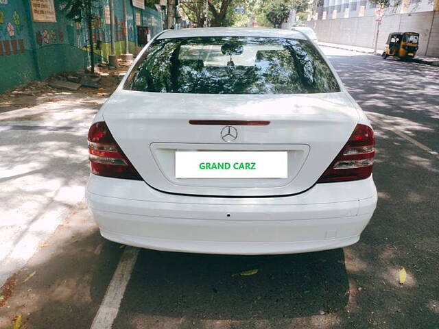 Used Mercedes-Benz C-Class [2003-2007] 200 K AT in Chennai
