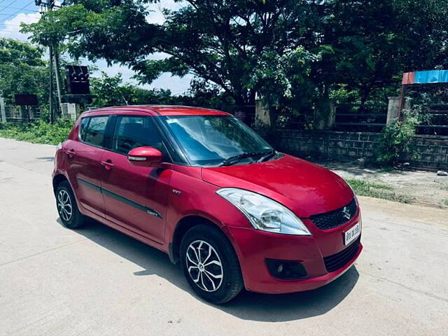 Used Maruti Suzuki Swift [2011-2014] VXi in Hyderabad