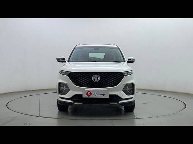 Used MG Hector Plus [2020-2023] Sharp 2.0 Diesel in Mumbai