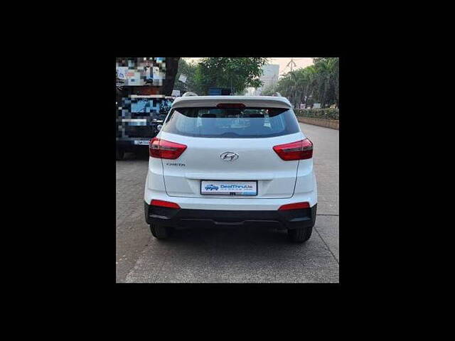 Used Hyundai Creta [2017-2018] E Plus 1.6 Petrol in Thane