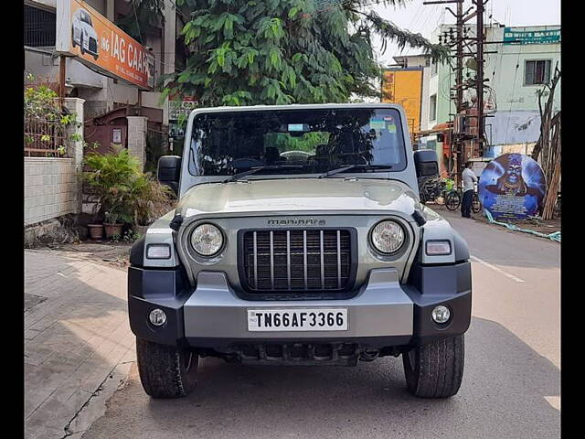 Used 2021 Mahindra Thar in Coimbatore