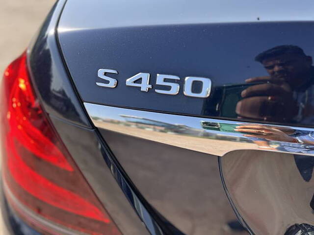 Used Mercedes-Benz S-Class (W222) [2018-2022] S 450 in Delhi