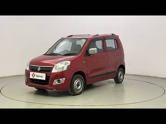 Used 2013 Maruti Suzuki Wagon R in Kolkata