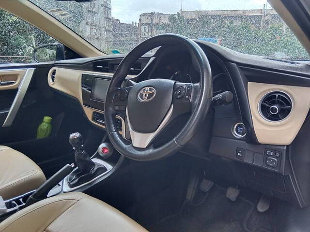 Used Toyota Corolla Altis [2014-2017] GL Petrol in Mumbai