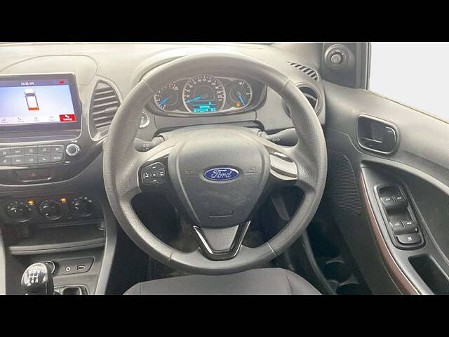 Used Ford Freestyle Titanium 1.2 Ti-VCT in Pune