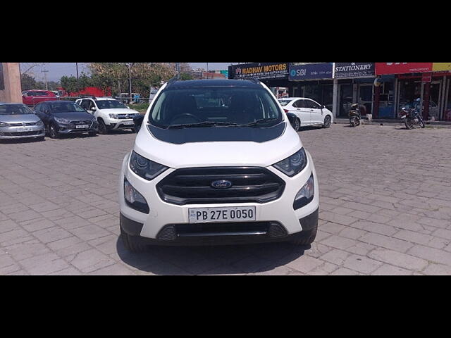 Used 2019 Ford Ecosport in Mohali