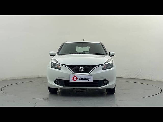 Used Maruti Suzuki Baleno [2015-2019] Alpha 1.2 in Delhi