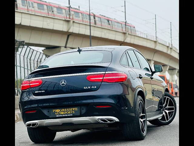 Used Mercedes-Benz GLE Coupe [2016-2020] 43 4MATIC [2017-2019] in Delhi