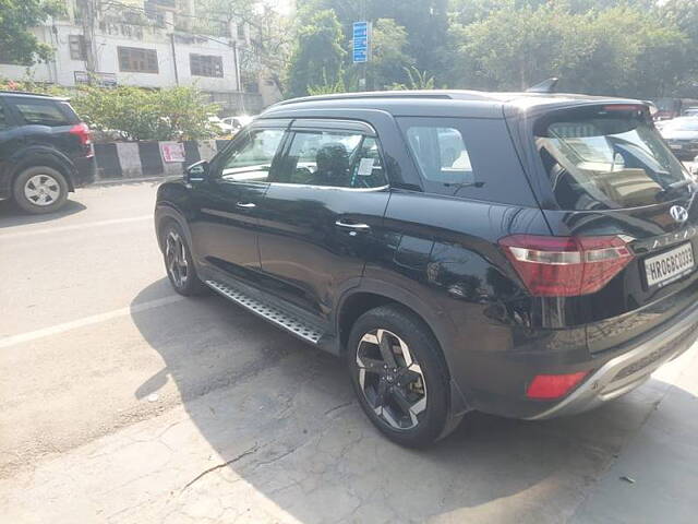 Used Hyundai Alcazar [2021-2023] Prestige (O) 7 STR 1.5 Diesel AT in Delhi