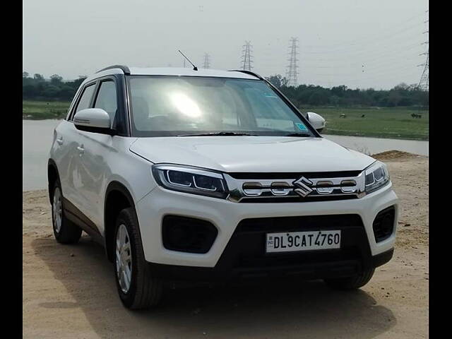 Used Maruti Suzuki Vitara Brezza [2020-2022] VXi in Delhi