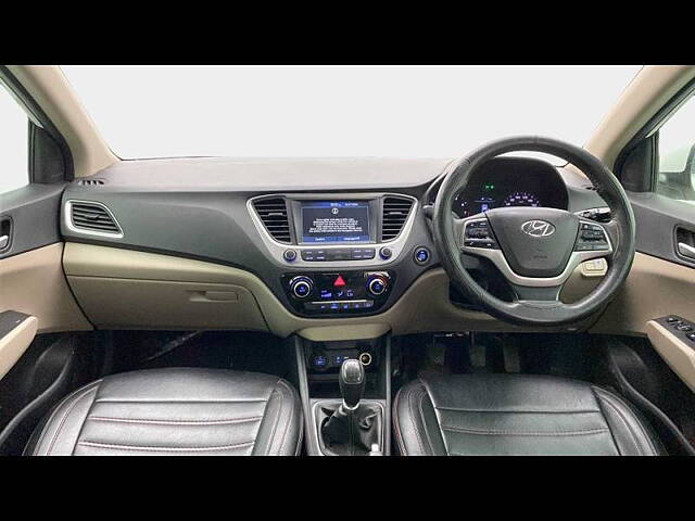 Used Hyundai Verna [2015-2017] 1.6 VTVT SX in Hyderabad