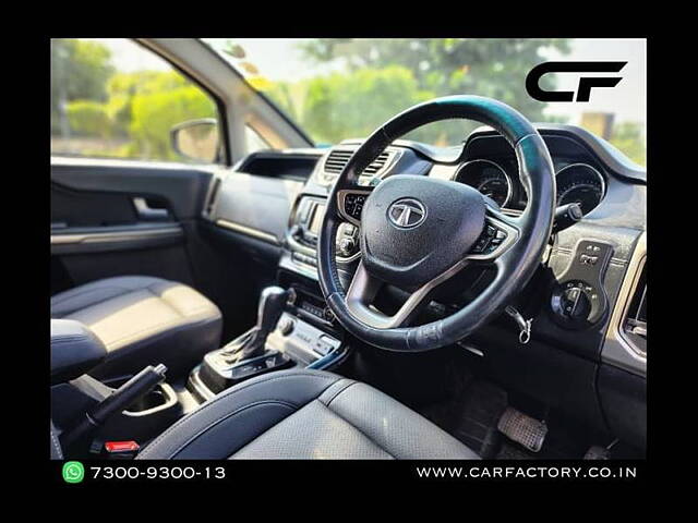 Used Tata Hexa [2017-2019] XTA 4x2 7 STR in Delhi