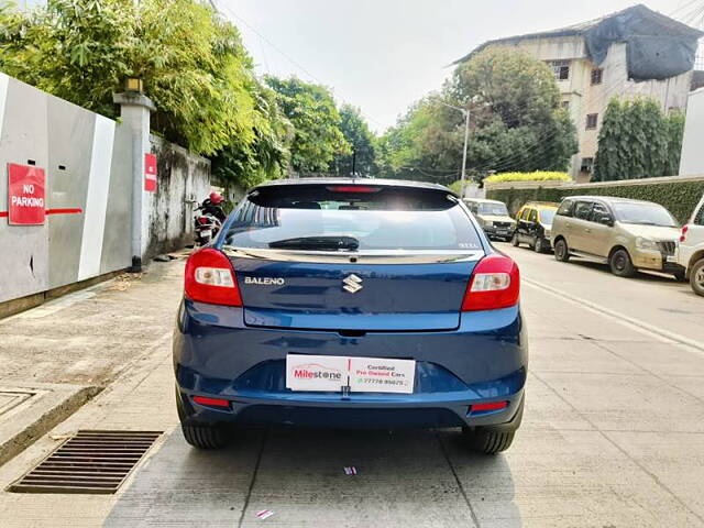 Used Maruti Suzuki Baleno [2019-2022] Zeta in Mumbai