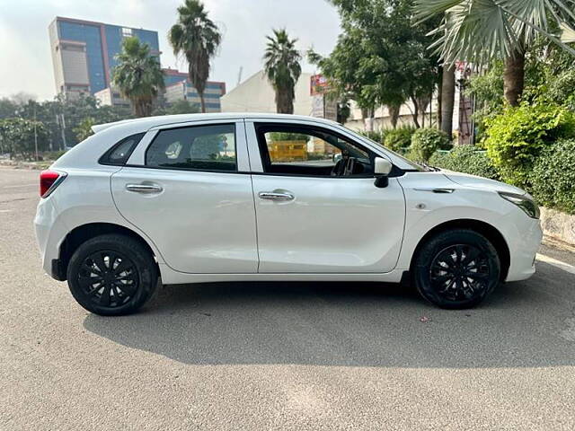 Used Maruti Suzuki Baleno Sigma MT [2022-2023] in Delhi