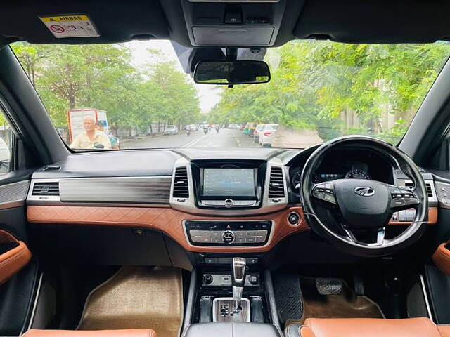 Used Mahindra Alturas G4 4WD AT [2018-2020] in Surat