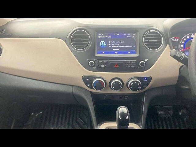 Used Hyundai Grand i10 Sportz AT 1.2 Kappa VTVT in Pune