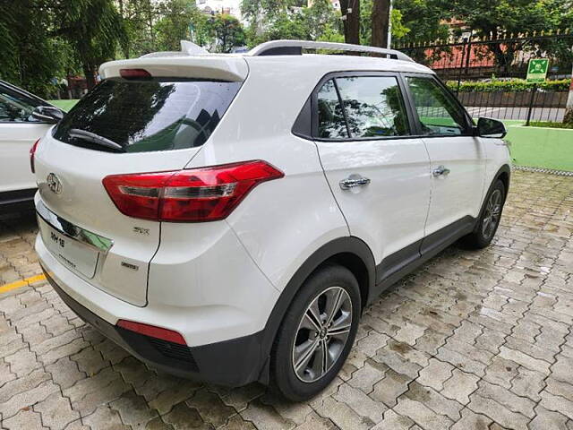 Used Hyundai Creta [2017-2018] SX Plus 1.6 AT CRDI in Pune