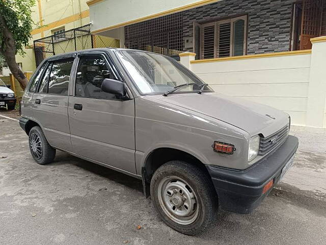 Used Maruti Suzuki 800 [1986-1997] Std in Bangalore