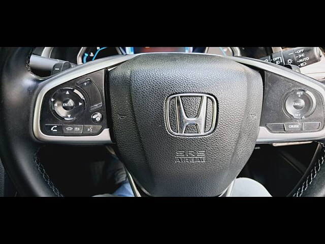 Used Honda Civic ZX CVT Petrol [2019-2020] in Delhi