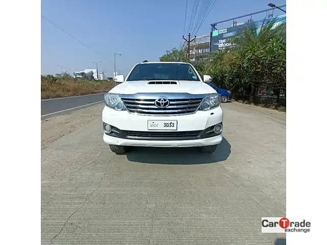 Used 2015 Toyota Fortuner in Pune