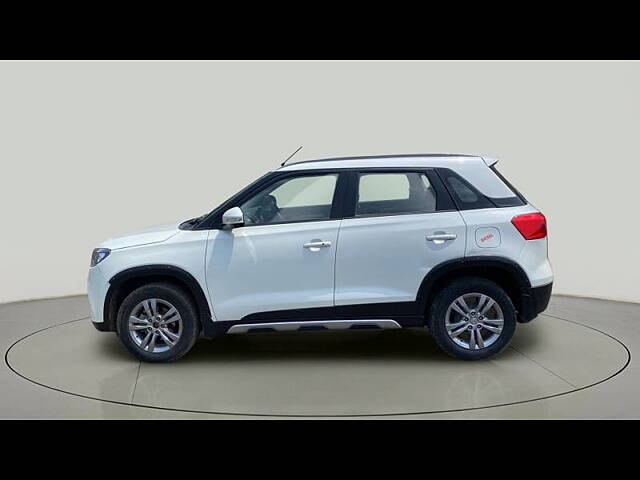 Used Maruti Suzuki Vitara Brezza [2016-2020] ZDi Plus in Nagpur