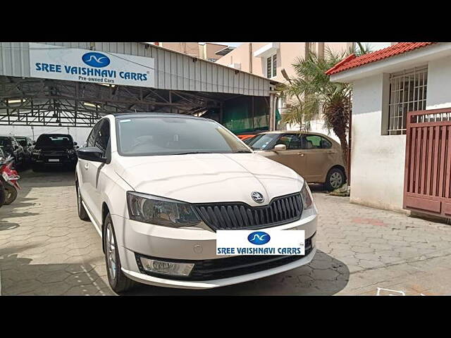 Used Skoda Rapid Monte Carlo 1.5 TDI MT in Coimbatore