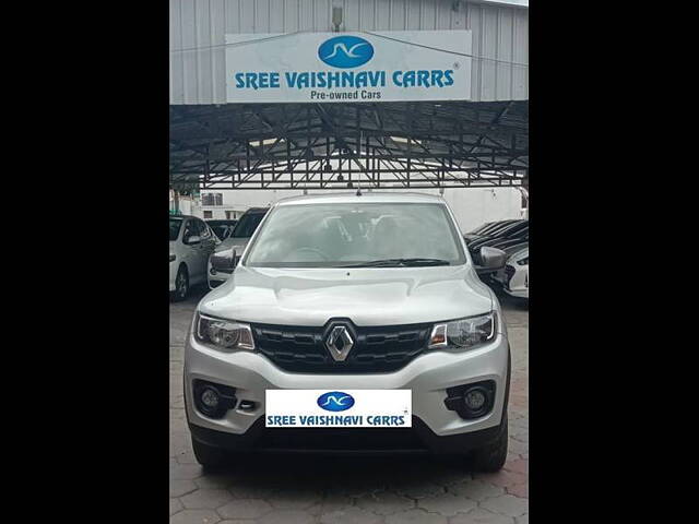 Used 2017 Renault Kwid in Coimbatore