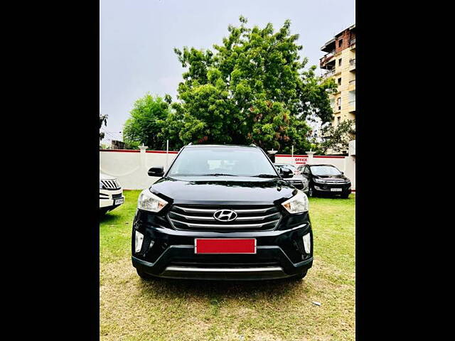 Used 2017 Hyundai Creta in Lucknow