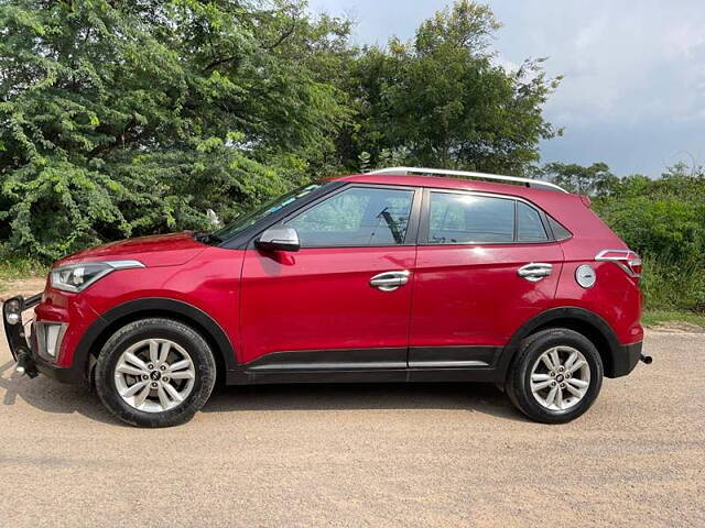 Used Hyundai Creta [2017-2018] SX 1.6 CRDI in Hyderabad