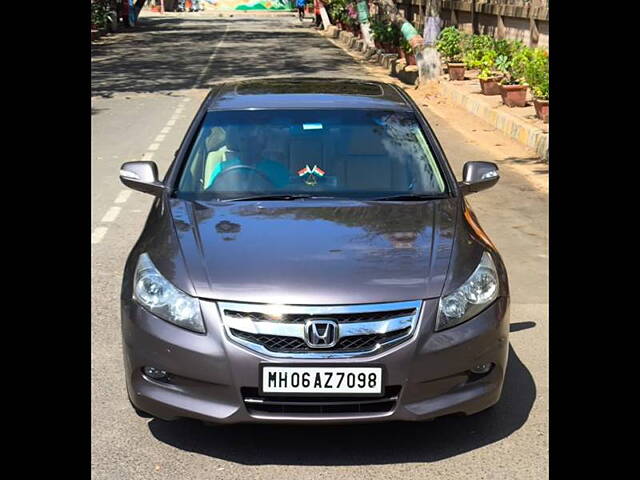 Used Honda Accord [2011-2014] 2.4 AT in Mumbai