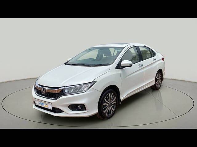 Used Honda City 4th Generation ZX CVT Petrol [2017-2019] in Kolkata