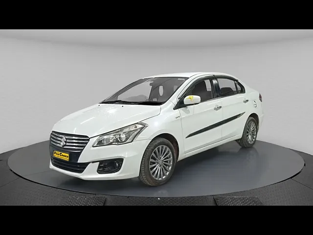 Used 2016 Maruti Suzuki Ciaz in Bangalore