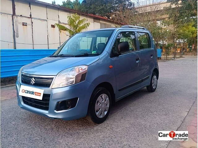 Used Maruti Suzuki Wagon R 1.0 [2014-2019] LXI in Noida