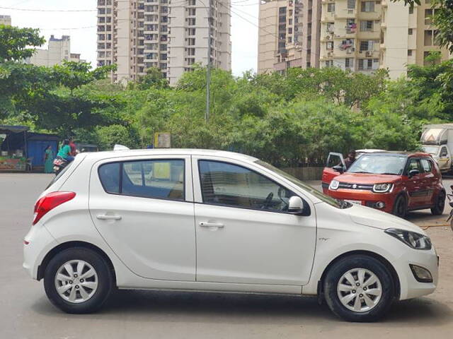 Used Hyundai i20 [2010-2012] Sportz 1.2 (O) in Thane