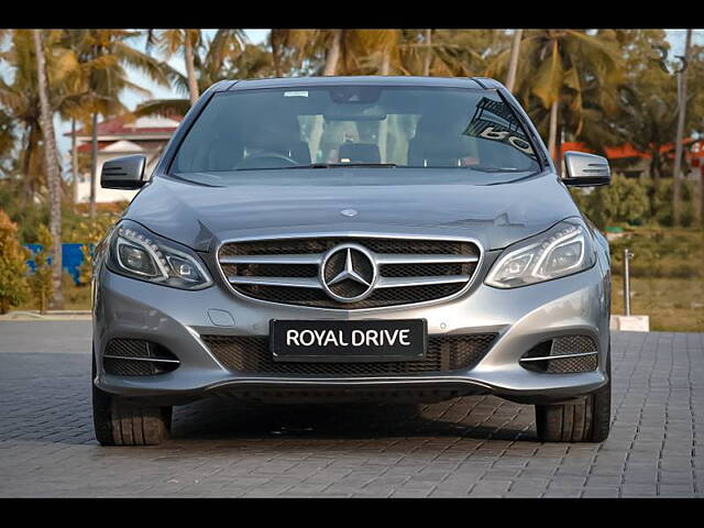 Used 2015 Mercedes-Benz E-Class in Kochi