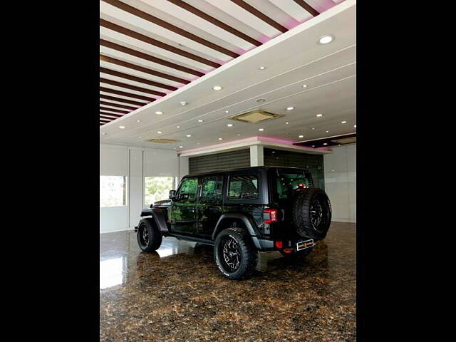 Used Jeep Wrangler [2021-2024] Rubicon in Faridabad