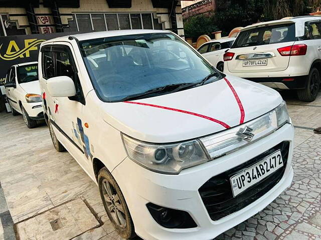 Used Maruti Suzuki Wagon R 1.0 [2014-2019] VXI in Kanpur