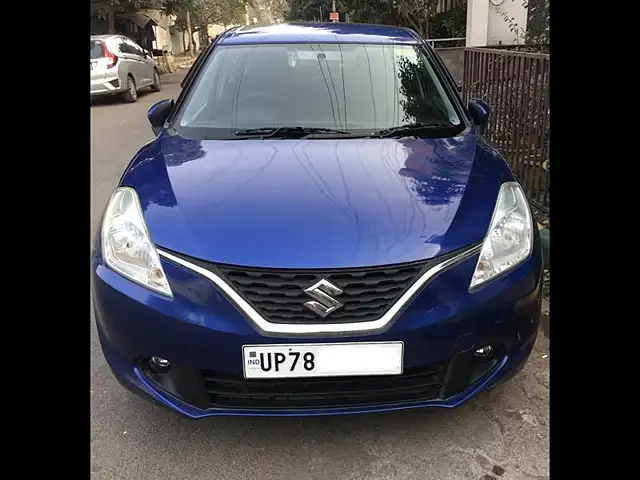 Used 2016 Maruti Suzuki Baleno in Kanpur