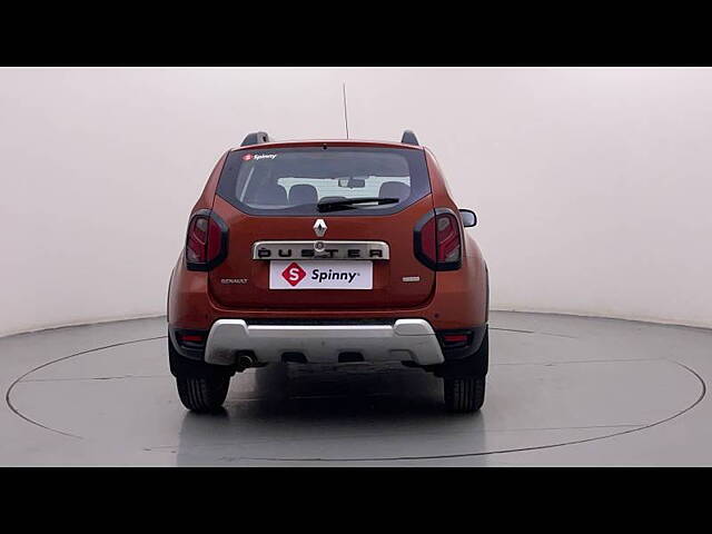 Used Renault Duster [2016-2019] 110 PS RXZ 4X2 AMT Diesel in Bangalore