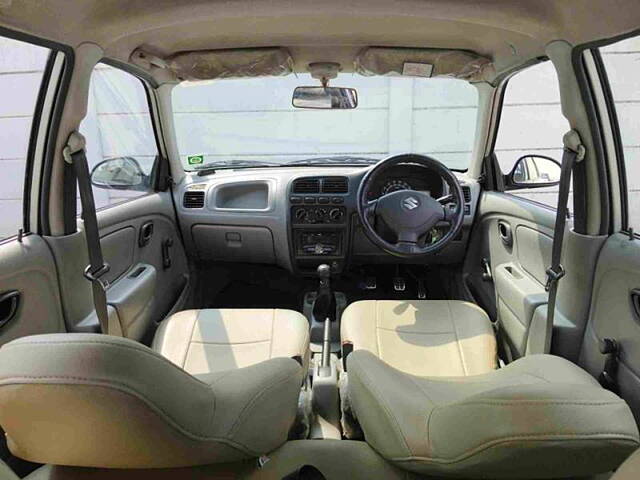 Used Maruti Suzuki Alto K10 [2010-2014] LXi in Pune